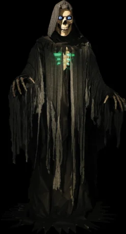 Morris 10' Towering Reaper Animated Prop