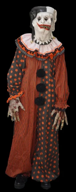 The Horror Dome "Two Faced Jester" HD Studios Costume Costumes