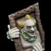 Distortions "3D Portrait - Chuckles Clown" Hanging Haunted House Decoration Scary Props 2 Distortions "3D Portrait - Chuckles Clown" Hanging Haunted House Decoration Scary Props