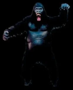 Rubies Props "6 Foot Gorilla" Professional Hallloween Prop