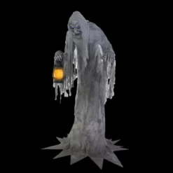 Morris "7 Foot Tall Wailing Phantom" Electric Animated Halloween Prop