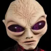 Morris "Alien Grey" Mask Scary Masks
