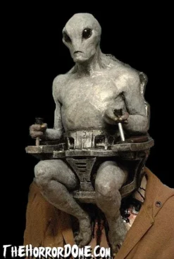 The Horror Dome "Alien Mind Control" HD Studios Pro Mask