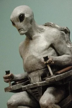 The Horror Dome "Alien Mind Control" HD Studios Pro Mask