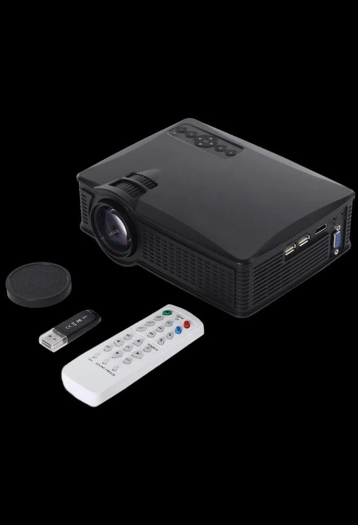 Morris "All-in-One ProFX Projector Kit" Special Effects Video Projection Decorations 3 Morris "All-in-One ProFX Projector Kit" Special Effects Video Projection Decorations