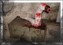 DC Props "Amplus Vermin" Halloween Animatronic Animatronics