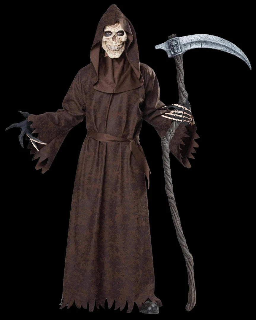 Morris "Ancient Reaper" Costume (Adult Size) Costumes 3 Morris "Ancient Reaper" Costume (Adult Size) Costumes