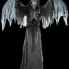 Morris "Angel Of Death" Life-Size Electric Animated Halloween Prop 1 Morris "Angel Of Death" Life-Size Electric Animated Halloween Prop