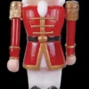 Morris Animated Nutcracker Christmas Decorations