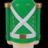 Morris Animated Toy Solider Christmas Decorations