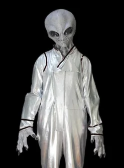 The Horror Dome "Area 51 Alien" HD Studios Costume Costumes