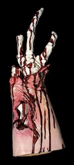 Morris "Arm Stump" Bloody Halloween Prop