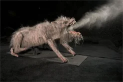 Distortions Animatronics "Attack Dog" Halloween Animatronic