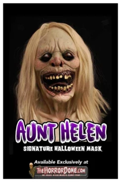 The Horror Dome "Aunt Helen" HD Studios Pro Mask Masks 9 The Horror Dome