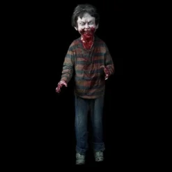 Distortions "Bad Boy Zombie" Bloody Halloween Prop Props