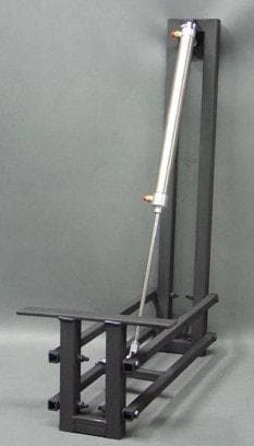 DC Props "Barrel Lifter" Animatronic Mechanism