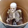 DC Props "Barrel Spitter Skeleton" Halloween Animatronic Animatronics 1 DC Props "Barrel Spitter Skeleton" Halloween Animatronic Animatronics