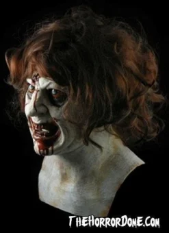 The Horror Dome "Basement Ghoul" HD Studios Pro Mask Masks