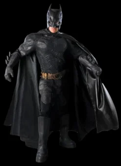 Morris Costumes "Batman" Collector's Costume (Adult Size)