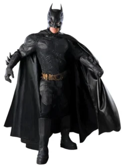 Morris "Batman" Deluxe Collector's Costume Costumes