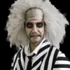 Morris "Beetlejuice" Halloween Wig Horror Masks 1 Morris "Beetlejuice" Halloween Wig Horror Masks