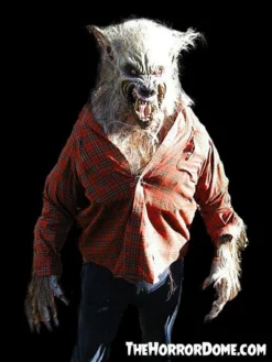 The Horror Dome "Big Bad Wolf" HD Studios Pro Costume