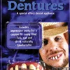 Morris Big Bubba Dentures Makeup & Accessories