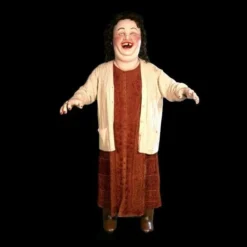 Morris "Big Sally" Electric Animated Halloween Prop