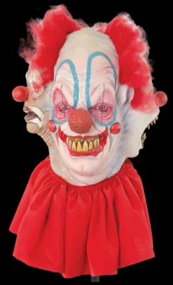 Morris Scary Masks "Big Top" Deluxe Mask
