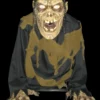 Morris "Bilious Zombie" Animated Fog Machine Cover Props