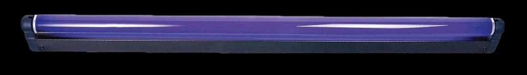 Morris "Blacklight - 48 Inch Fixture With Bulb" Haunted House Lighting 3 Morris "Blacklight - 48 Inch Fixture With Bulb" Haunted House Lighting