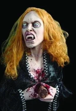 Distortions "Blood Thirsty Vampire" Electric Animated Halloween Prop