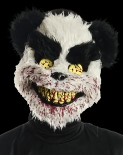 Morris "Bloody Panda" Mask Scary Masks