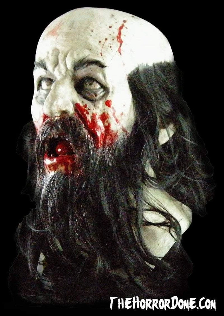 The Horror Dome Masks "Bloody Psycho Killer" HD Studios Pro Mask 4 The Horror Dome Masks "Bloody Psycho Killer" HD Studios Pro Mask