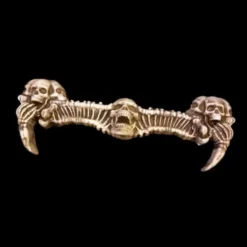 Distortions "Bones Doorway Header" Haunted House Decoration