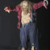Distortions "Bubba" Zombie Halloween Animatronic Animatronics