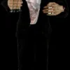 Morris "Butler Greeter" Electric Animated Halloween Prop