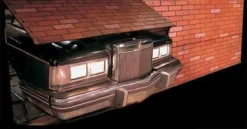 The Horror Dome Animatronics "Car Through Wall" Haunted House Animatronic