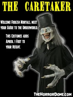 The Horror Dome Costumes