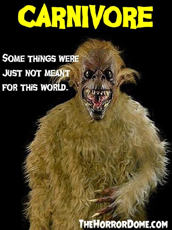 The Horror Dome Costumes "Carnivore" HD Studios Pro Costume 7 The Horror Dome Costumes "Carnivore" HD Studios Pro Costume