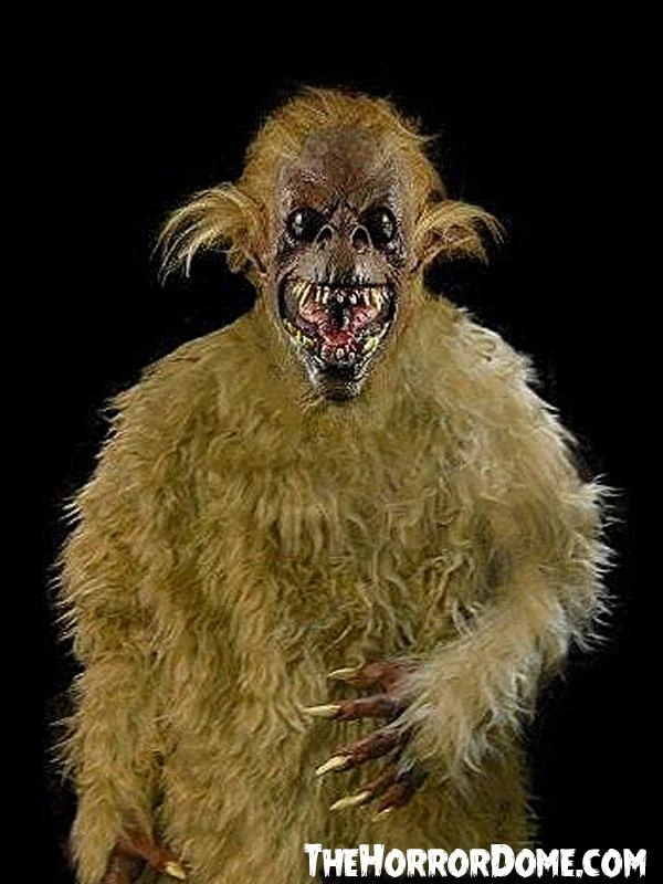 The Horror Dome Costumes "Carnivore" HD Studios Pro Costume 3 The Horror Dome Costumes "Carnivore" HD Studios Pro Costume