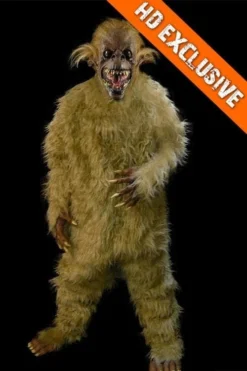The Horror Dome Costumes "Carnivore" HD Studios Pro Costume 10 The Horror Dome Costumes