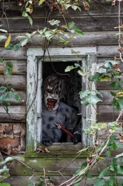 The Horror Dome Masks