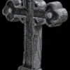 Morris Celtic Cross Tombstone Graveyard Props