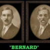 Morris "Changing Portrait - Bernard" Halloween Decoration Horror Movie Props