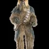 Morris Costumes "Chewbacca" Deluxe Costume (Adult Size)
