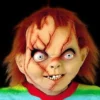 Morris Horror Masks "Child's Play - Chucky" Mask