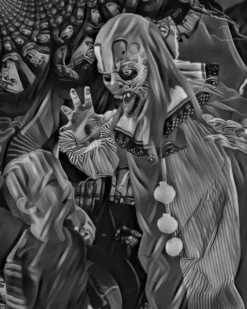 The Horror Dome Childhood Memories Poster