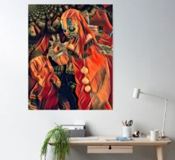 The Horror Dome Childhood Memories Poster