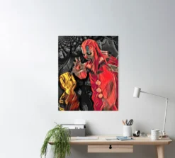 The Horror Dome Childhood Memories Poster